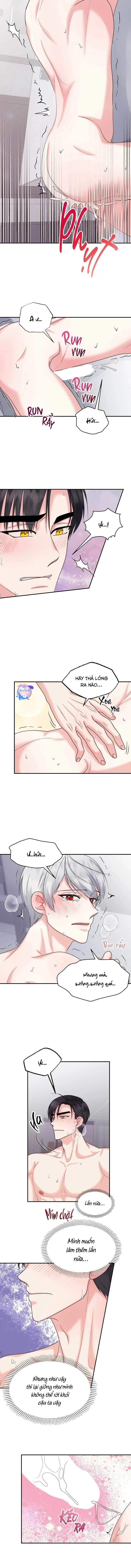 ĐÂY LÀ CHÚ THỎ MÀ BẠN (KHÔNG) ĐÃ ĐẶT HÀNG Chapter 15 Trang 4