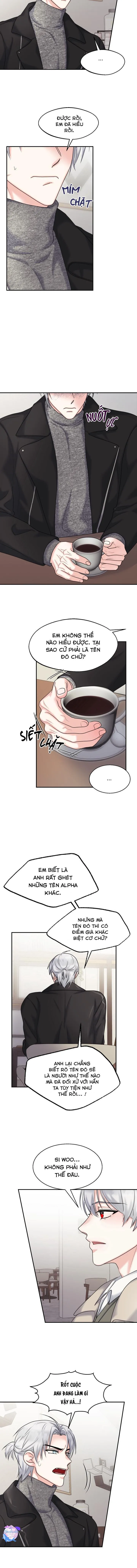 ĐÂY LÀ CHÚ THỎ MÀ BẠN (KHÔNG) ĐÃ ĐẶT HÀNG Chapter 15 Trang 7
