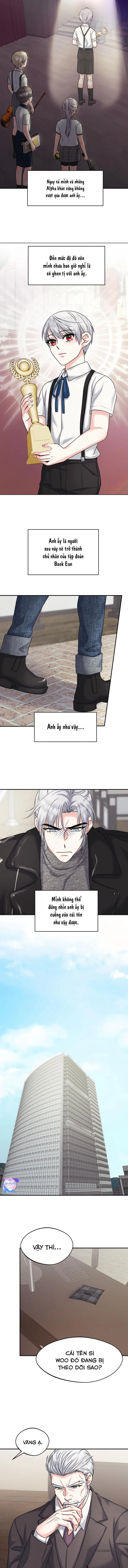 ĐÂY LÀ CHÚ THỎ MÀ BẠN (KHÔNG) ĐÃ ĐẶT HÀNG Chapter 15 Trang 9