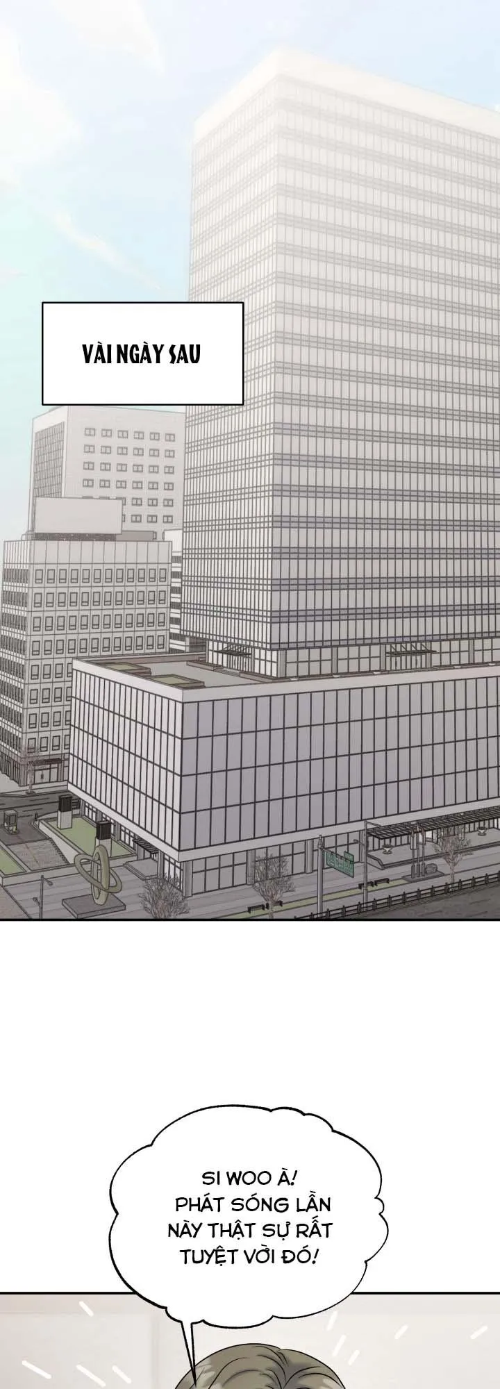 ĐÂY LÀ CHÚ THỎ MÀ BẠN (KHÔNG) ĐÃ ĐẶT HÀNG Chapter 16 Trang 3