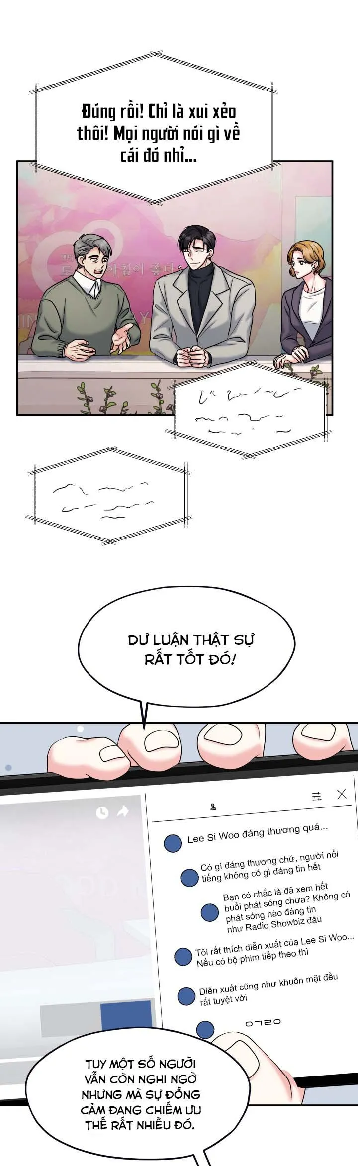 ĐÂY LÀ CHÚ THỎ MÀ BẠN (KHÔNG) ĐÃ ĐẶT HÀNG Chapter 16 Trang 6