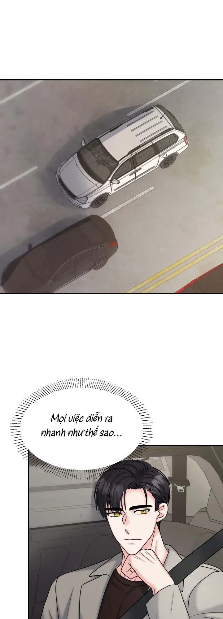 ĐÂY LÀ CHÚ THỎ MÀ BẠN (KHÔNG) ĐÃ ĐẶT HÀNG Chapter 16 Trang 9