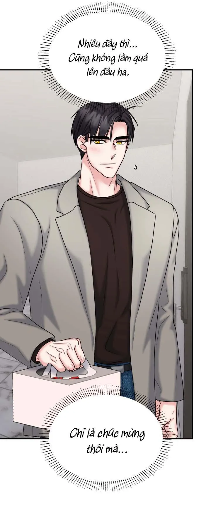 ĐÂY LÀ CHÚ THỎ MÀ BẠN (KHÔNG) ĐÃ ĐẶT HÀNG Chapter 16 Trang 15