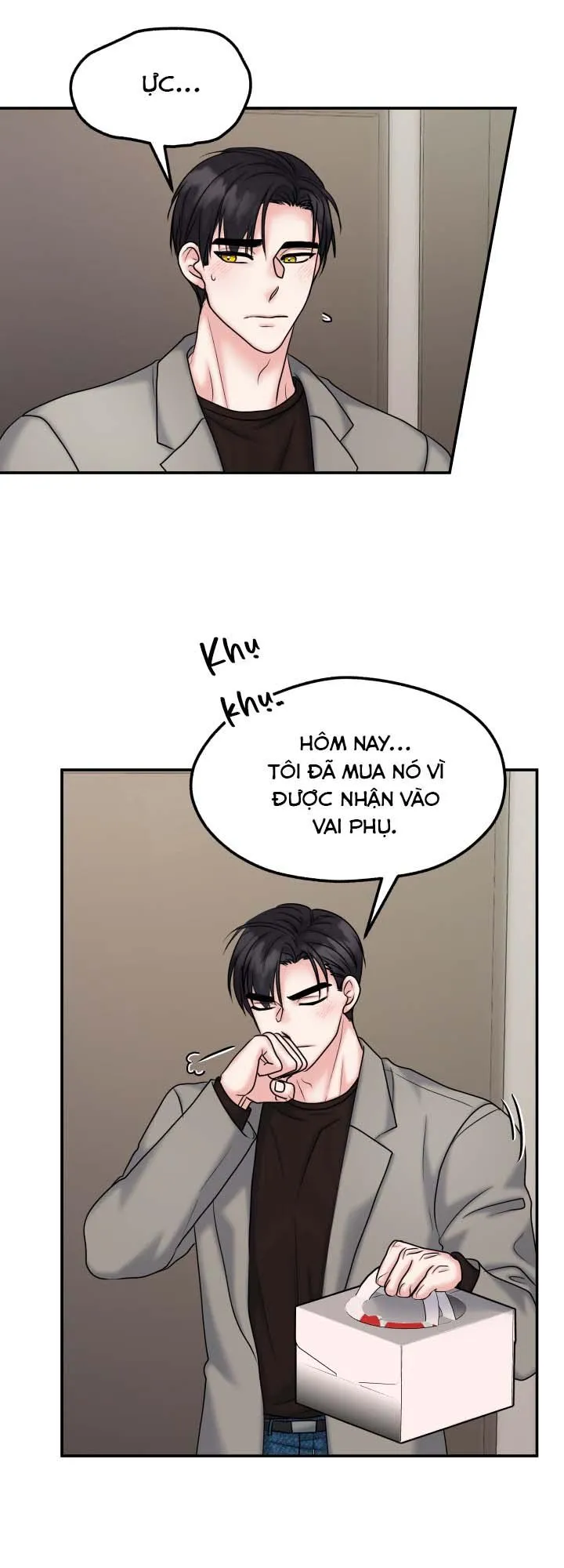 ĐÂY LÀ CHÚ THỎ MÀ BẠN (KHÔNG) ĐÃ ĐẶT HÀNG Chapter 16 Trang 18