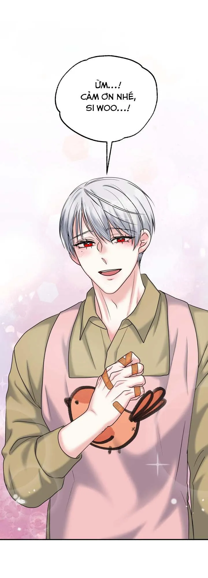 ĐÂY LÀ CHÚ THỎ MÀ BẠN (KHÔNG) ĐÃ ĐẶT HÀNG Chapter 16 Trang 20