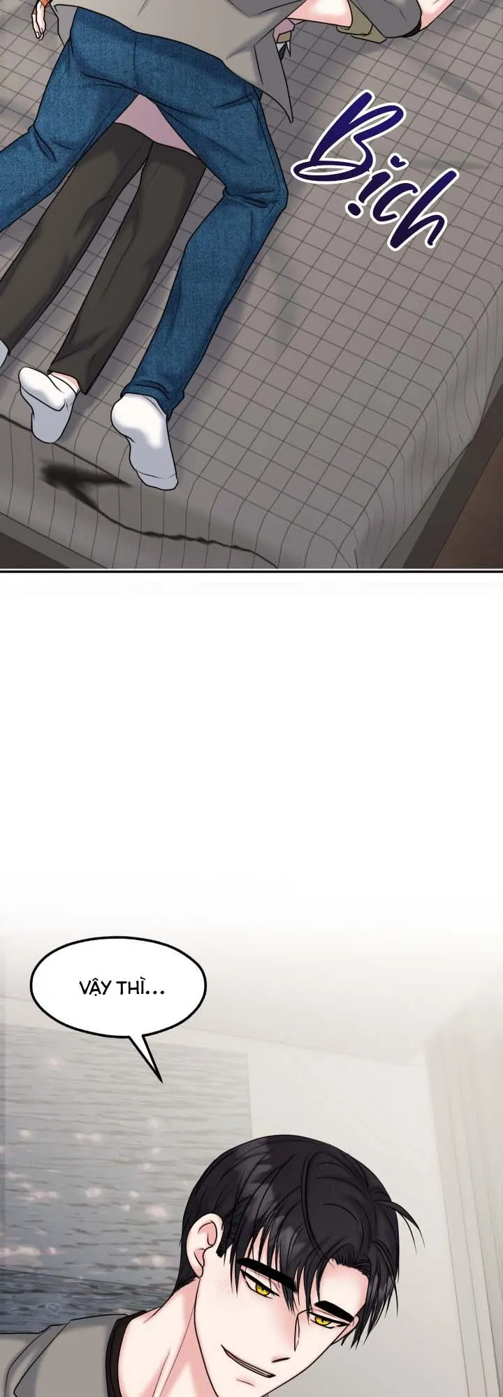 ĐÂY LÀ CHÚ THỎ MÀ BẠN (KHÔNG) ĐÃ ĐẶT HÀNG Chapter 16 Trang 25