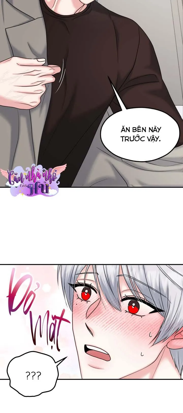 ĐÂY LÀ CHÚ THỎ MÀ BẠN (KHÔNG) ĐÃ ĐẶT HÀNG Chapter 16 Trang 26