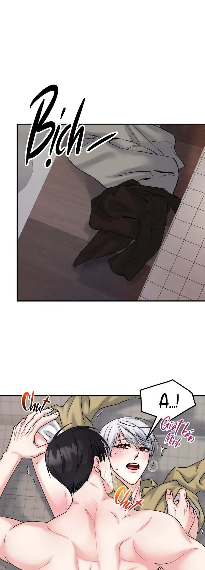 ĐÂY LÀ CHÚ THỎ MÀ BẠN (KHÔNG) ĐÃ ĐẶT HÀNG Chapter 16 Trang 27