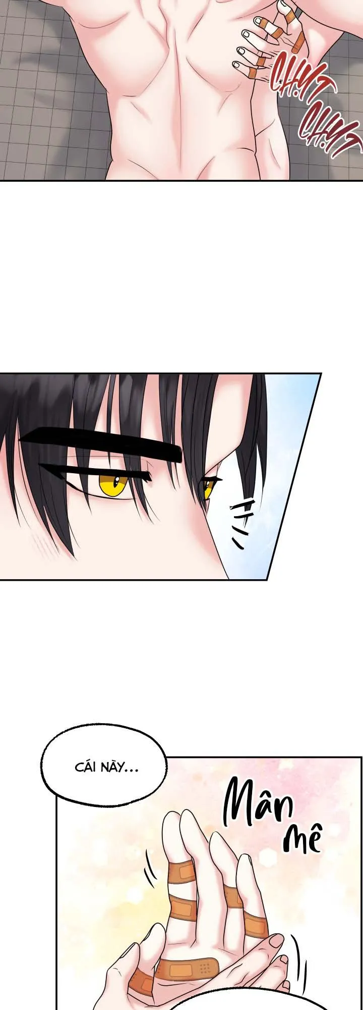 ĐÂY LÀ CHÚ THỎ MÀ BẠN (KHÔNG) ĐÃ ĐẶT HÀNG Chapter 16 Trang 28