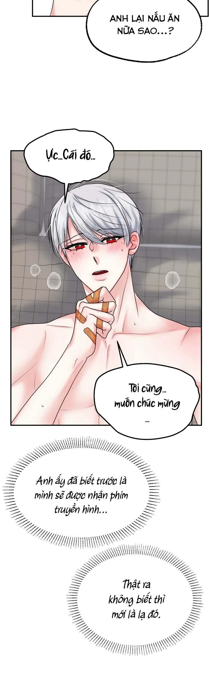 ĐÂY LÀ CHÚ THỎ MÀ BẠN (KHÔNG) ĐÃ ĐẶT HÀNG Chapter 16 Trang 29