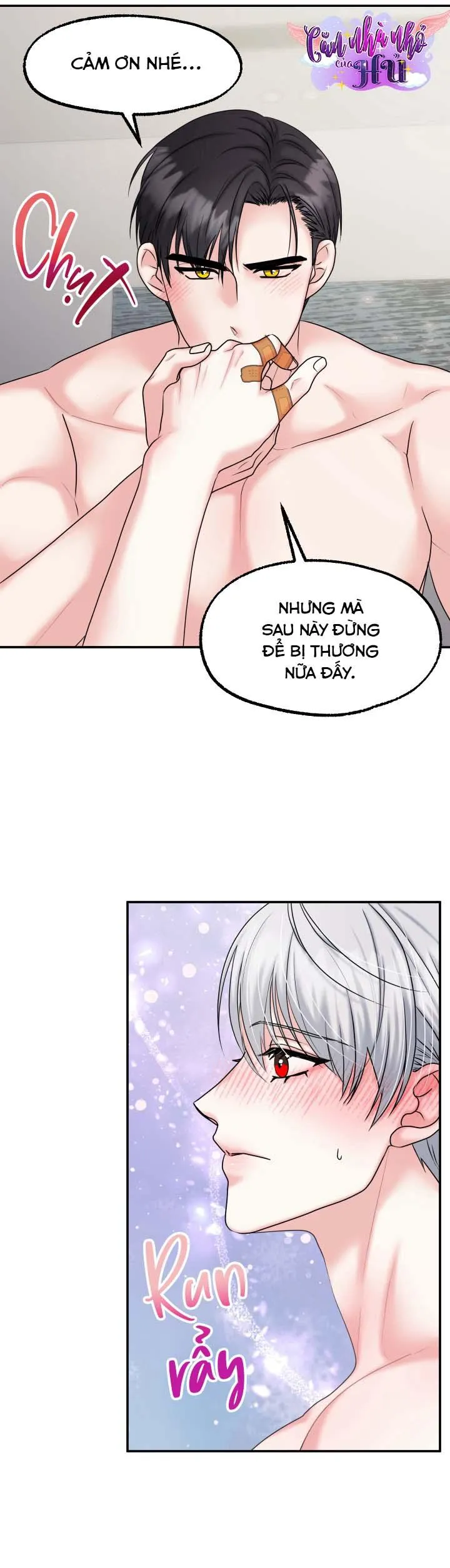 ĐÂY LÀ CHÚ THỎ MÀ BẠN (KHÔNG) ĐÃ ĐẶT HÀNG Chapter 16 Trang 30