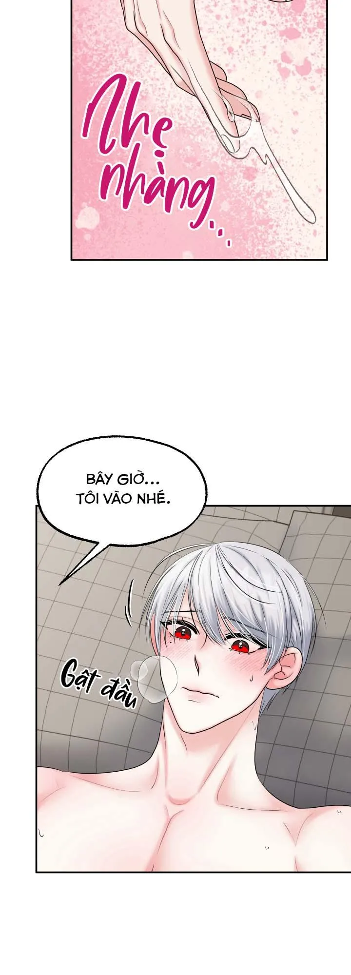 ĐÂY LÀ CHÚ THỎ MÀ BẠN (KHÔNG) ĐÃ ĐẶT HÀNG Chapter 16 Trang 32