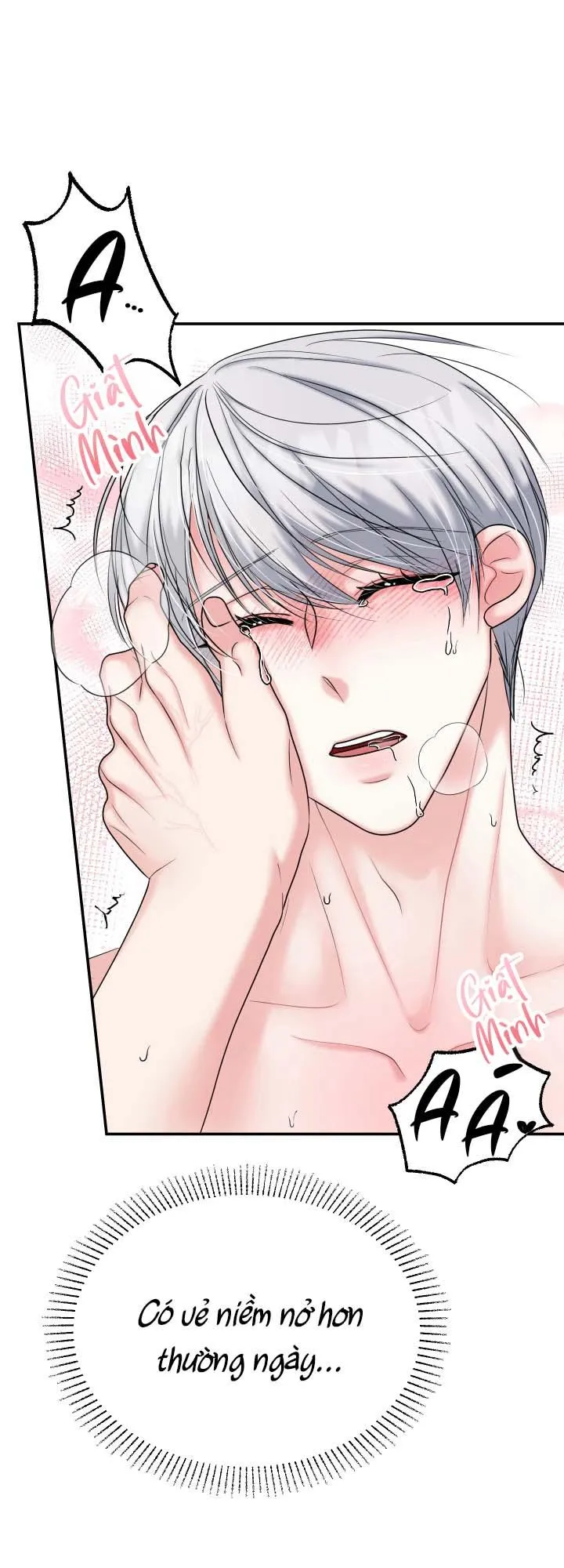 ĐÂY LÀ CHÚ THỎ MÀ BẠN (KHÔNG) ĐÃ ĐẶT HÀNG Chapter 16 Trang 35