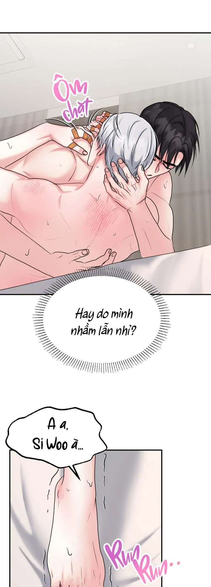 ĐÂY LÀ CHÚ THỎ MÀ BẠN (KHÔNG) ĐÃ ĐẶT HÀNG Chapter 16 Trang 36