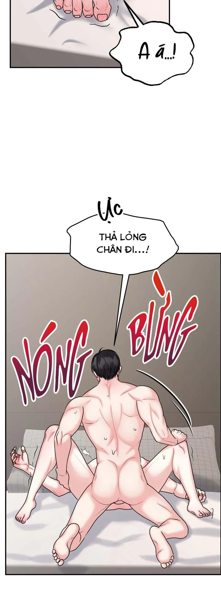 ĐÂY LÀ CHÚ THỎ MÀ BẠN (KHÔNG) ĐÃ ĐẶT HÀNG Chapter 16 Trang 37