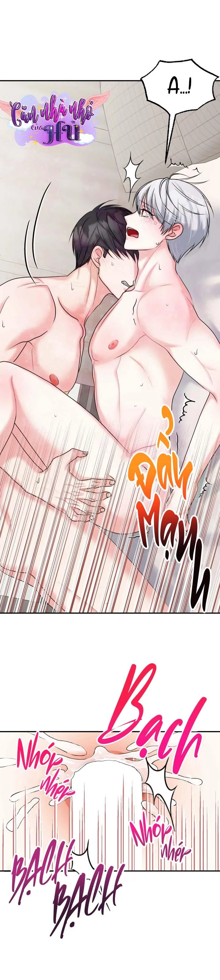 ĐÂY LÀ CHÚ THỎ MÀ BẠN (KHÔNG) ĐÃ ĐẶT HÀNG Chapter 16 Trang 38