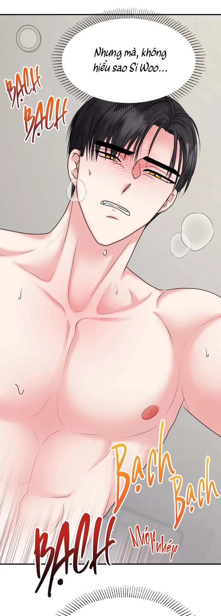 ĐÂY LÀ CHÚ THỎ MÀ BẠN (KHÔNG) ĐÃ ĐẶT HÀNG Chapter 16 Trang 39