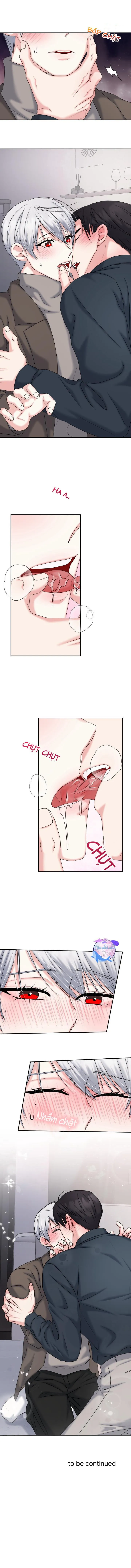 ĐÂY LÀ CHÚ THỎ MÀ BẠN (KHÔNG) ĐÃ ĐẶT HÀNG Chapter 19 Trang 8