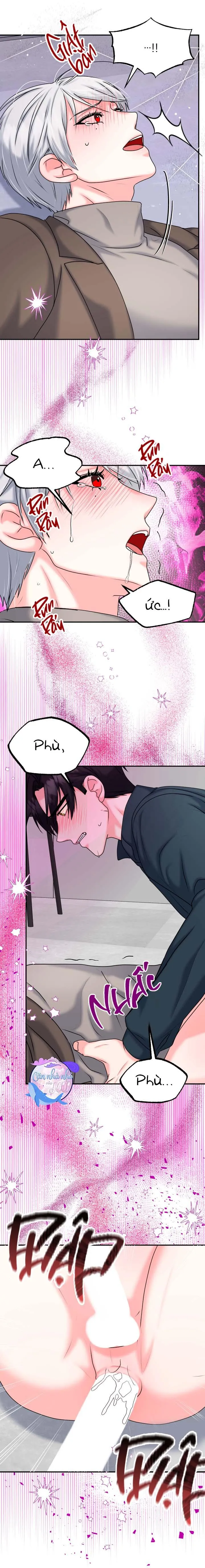 ĐÂY LÀ CHÚ THỎ MÀ BẠN (KHÔNG) ĐÃ ĐẶT HÀNG Chapter 20 Trang 6