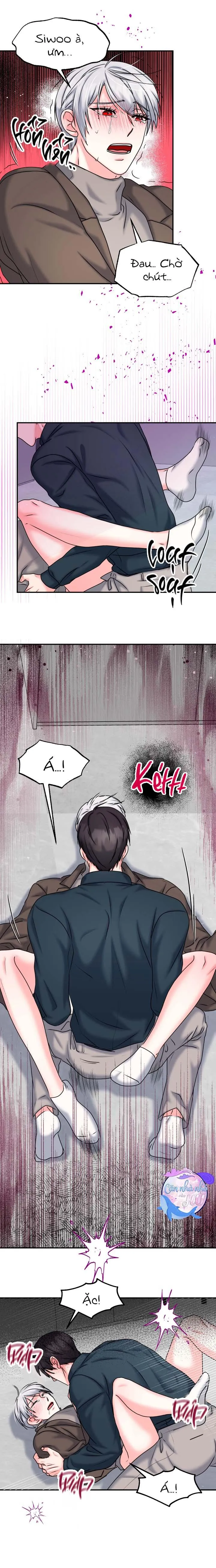 ĐÂY LÀ CHÚ THỎ MÀ BẠN (KHÔNG) ĐÃ ĐẶT HÀNG Chapter 20 Trang 7