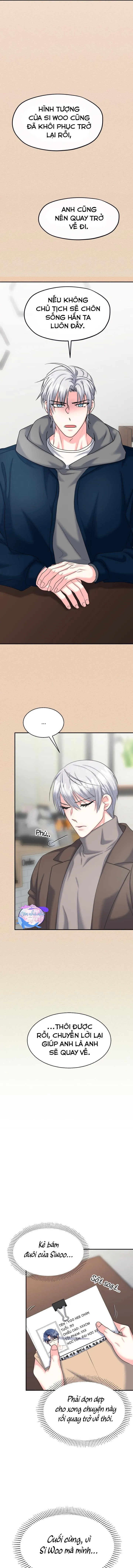 ĐÂY LÀ CHÚ THỎ MÀ BẠN (KHÔNG) ĐÃ ĐẶT HÀNG Chapter 21 Trang 5