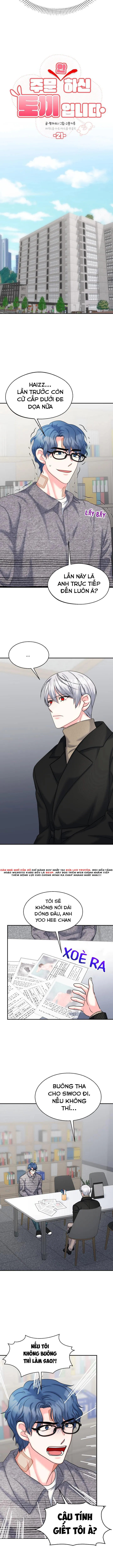 ĐÂY LÀ CHÚ THỎ MÀ BẠN (KHÔNG) ĐÃ ĐẶT HÀNG Chapter 21 Trang 6