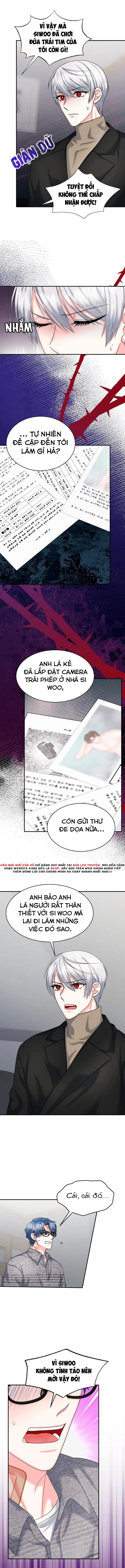 ĐÂY LÀ CHÚ THỎ MÀ BẠN (KHÔNG) ĐÃ ĐẶT HÀNG Chapter 21 Trang 9