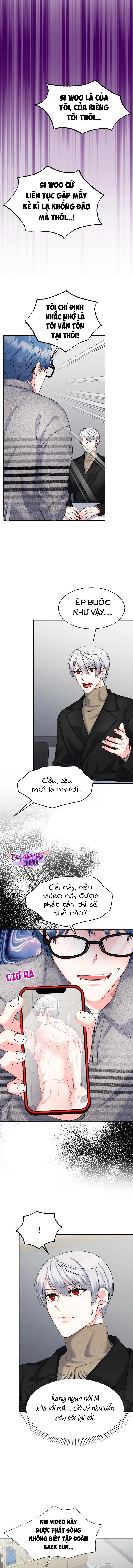 ĐÂY LÀ CHÚ THỎ MÀ BẠN (KHÔNG) ĐÃ ĐẶT HÀNG Chapter 21 Trang 10