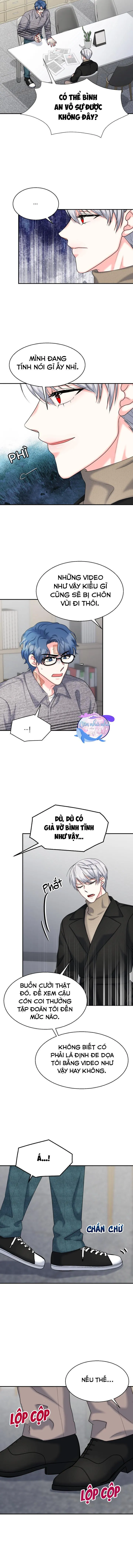 ĐÂY LÀ CHÚ THỎ MÀ BẠN (KHÔNG) ĐÃ ĐẶT HÀNG Chapter 21 Trang 11