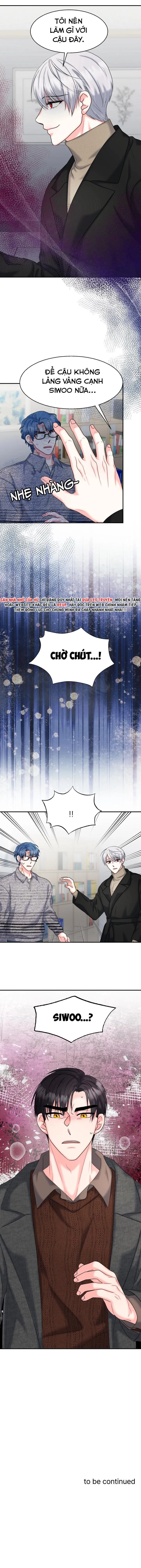 ĐÂY LÀ CHÚ THỎ MÀ BẠN (KHÔNG) ĐÃ ĐẶT HÀNG Chapter 21 Trang 12