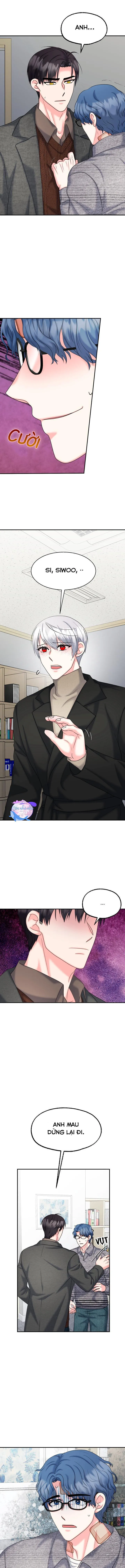 ĐÂY LÀ CHÚ THỎ MÀ BẠN (KHÔNG) ĐÃ ĐẶT HÀNG Chapter 22 Trang 3