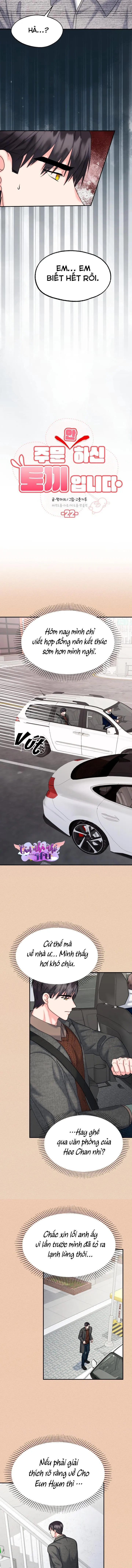 ĐÂY LÀ CHÚ THỎ MÀ BẠN (KHÔNG) ĐÃ ĐẶT HÀNG Chapter 22 Trang 4