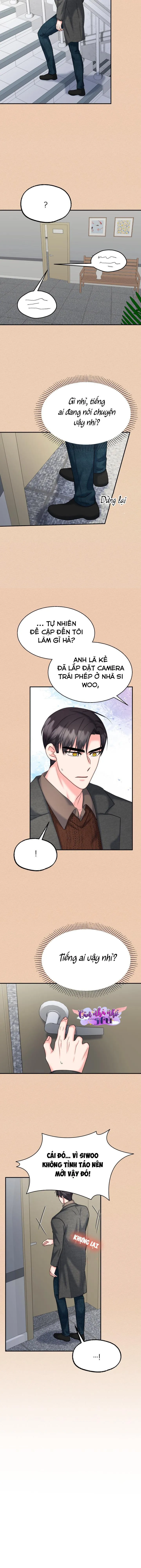 ĐÂY LÀ CHÚ THỎ MÀ BẠN (KHÔNG) ĐÃ ĐẶT HÀNG Chapter 22 Trang 5
