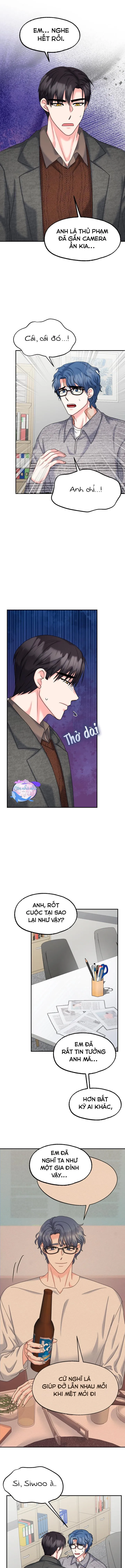 ĐÂY LÀ CHÚ THỎ MÀ BẠN (KHÔNG) ĐÃ ĐẶT HÀNG Chapter 22 Trang 6