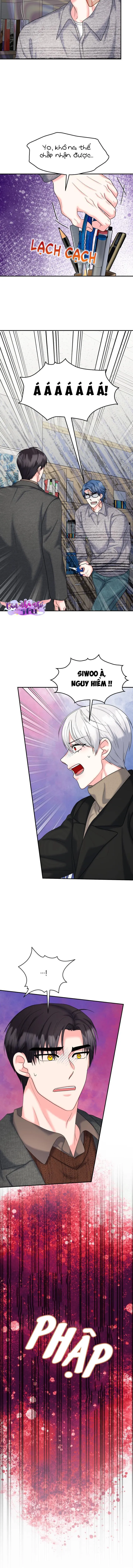 ĐÂY LÀ CHÚ THỎ MÀ BẠN (KHÔNG) ĐÃ ĐẶT HÀNG Chapter 22 Trang 8