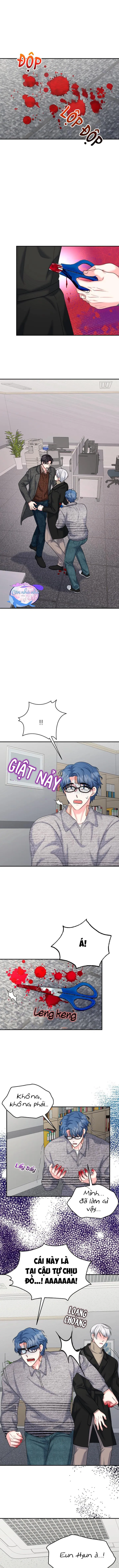 ĐÂY LÀ CHÚ THỎ MÀ BẠN (KHÔNG) ĐÃ ĐẶT HÀNG Chapter 22 Trang 9