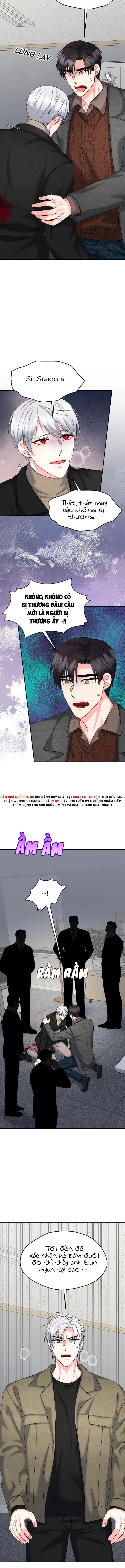 ĐÂY LÀ CHÚ THỎ MÀ BẠN (KHÔNG) ĐÃ ĐẶT HÀNG Chapter 22 Trang 10