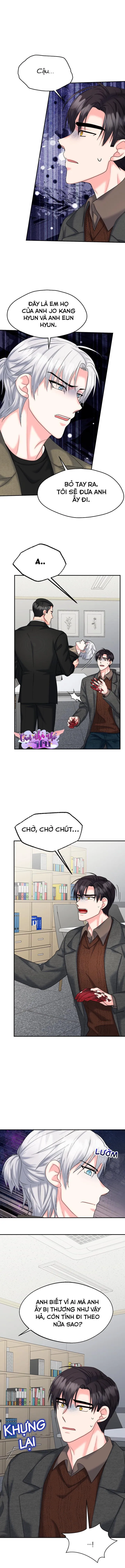 ĐÂY LÀ CHÚ THỎ MÀ BẠN (KHÔNG) ĐÃ ĐẶT HÀNG Chapter 22 Trang 11