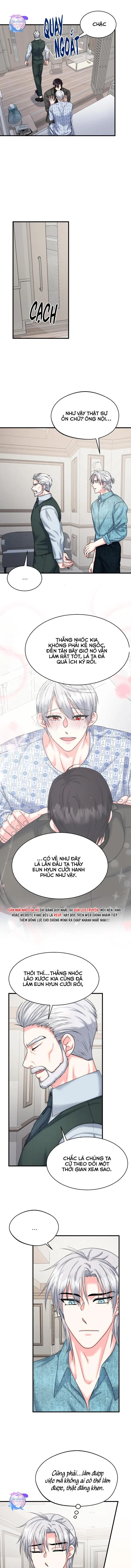 ĐÂY LÀ CHÚ THỎ MÀ BẠN (KHÔNG) ĐÃ ĐẶT HÀNG Chapter 25 Trang 3