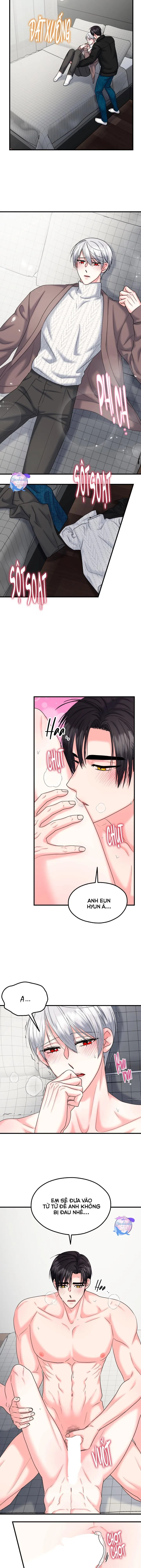 ĐÂY LÀ CHÚ THỎ MÀ BẠN (KHÔNG) ĐÃ ĐẶT HÀNG Chapter 25 Trang 6