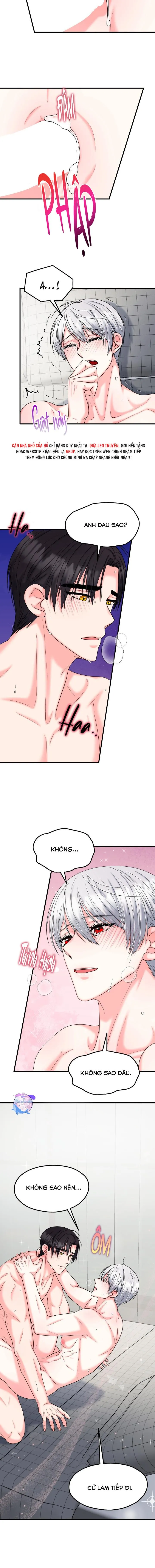 ĐÂY LÀ CHÚ THỎ MÀ BẠN (KHÔNG) ĐÃ ĐẶT HÀNG Chapter 25 Trang 7