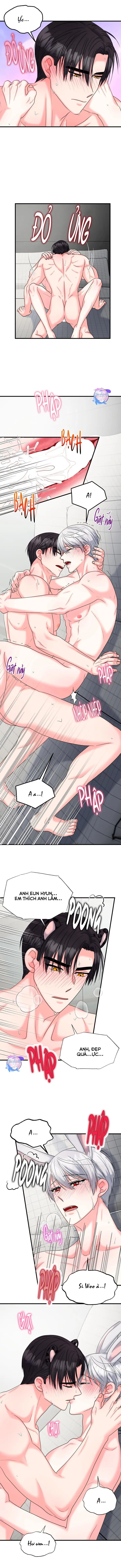 ĐÂY LÀ CHÚ THỎ MÀ BẠN (KHÔNG) ĐÃ ĐẶT HÀNG Chapter 25 Trang 8