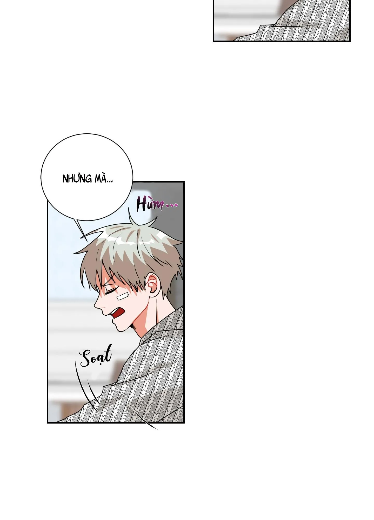 ĐÂY LÀ ĐỊNH MỆNH NHƯ TRONG LỜI ĐỒN SAO!? Chapter 2 Trang 5