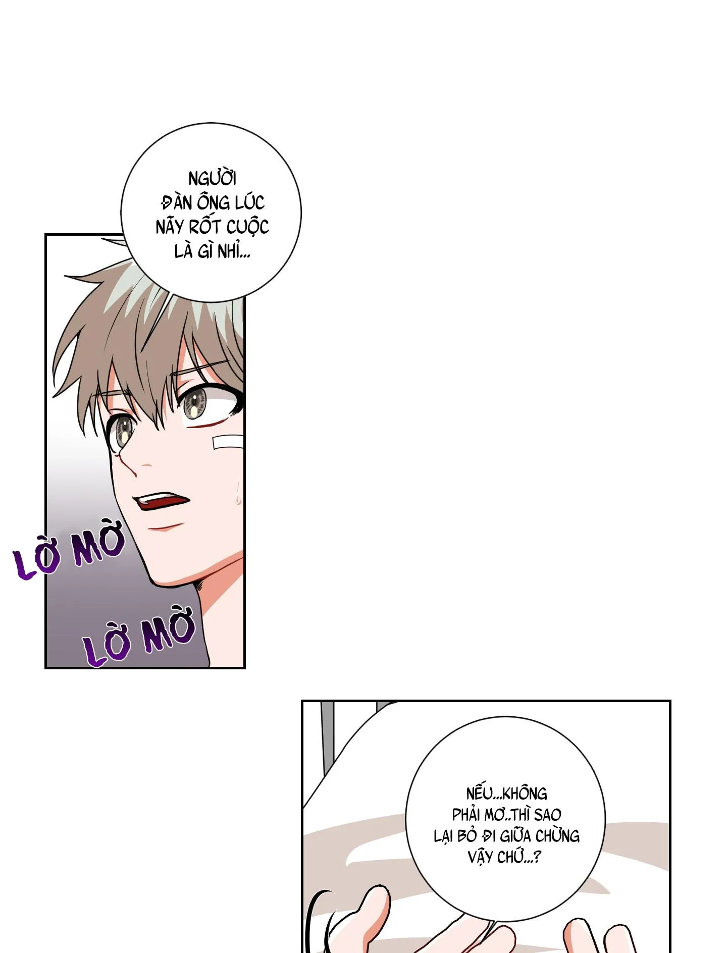 ĐÂY LÀ ĐỊNH MỆNH NHƯ TRONG LỜI ĐỒN SAO!? Chapter 2 Trang 14