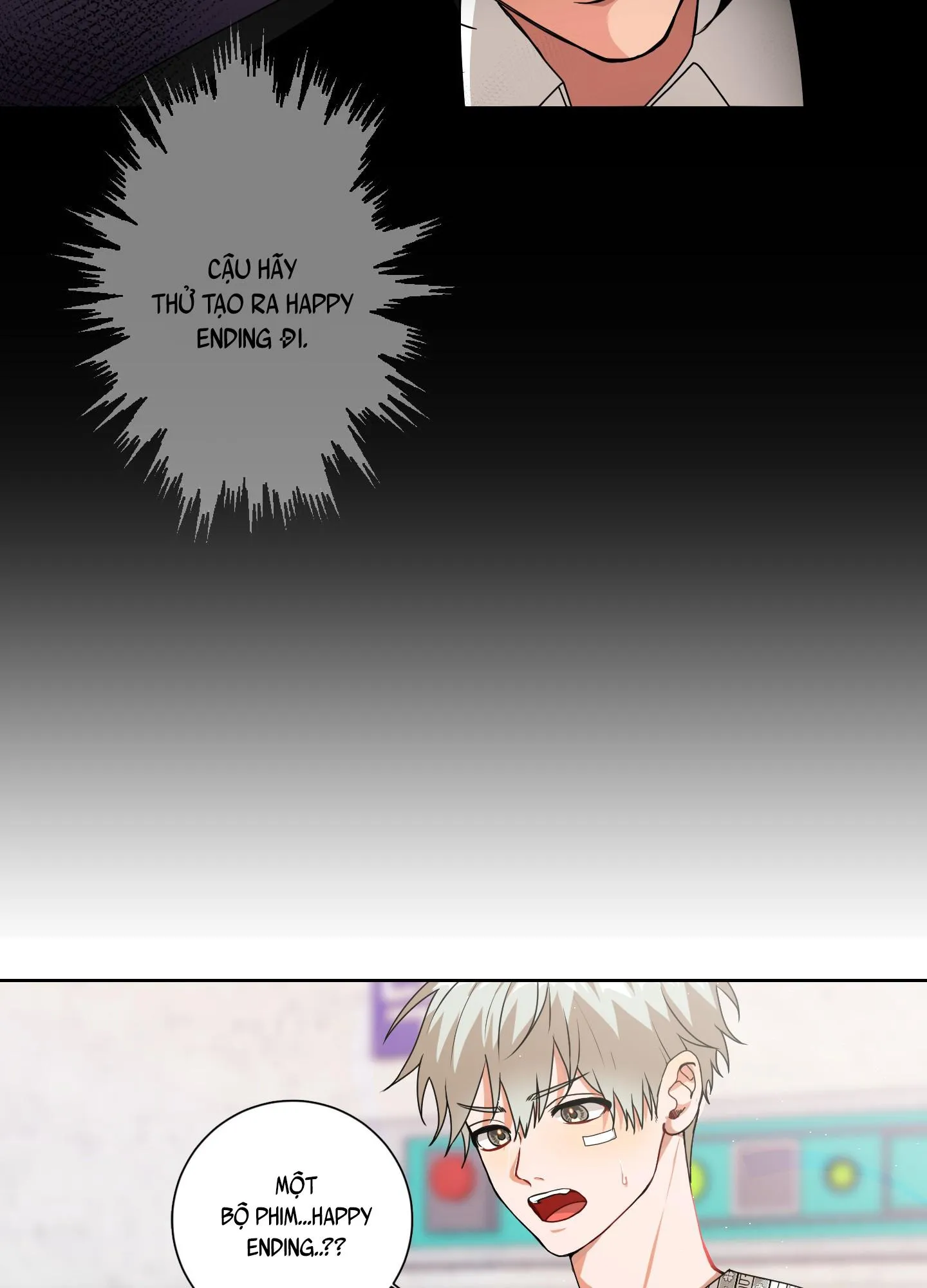 ĐÂY LÀ ĐỊNH MỆNH NHƯ TRONG LỜI ĐỒN SAO!? Chapter 2 Trang 16