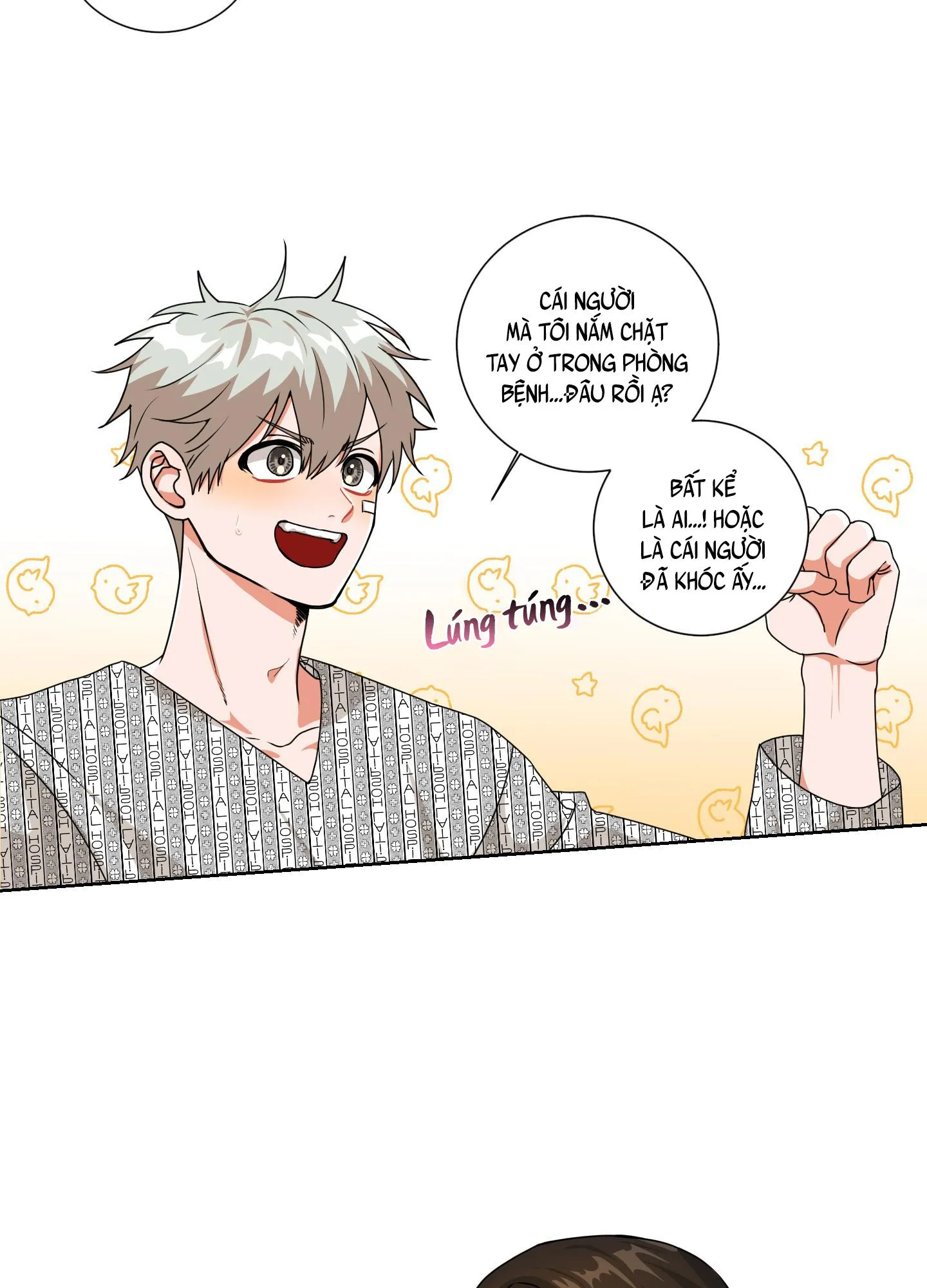 ĐÂY LÀ ĐỊNH MỆNH NHƯ TRONG LỜI ĐỒN SAO!? Chapter 2 Trang 24