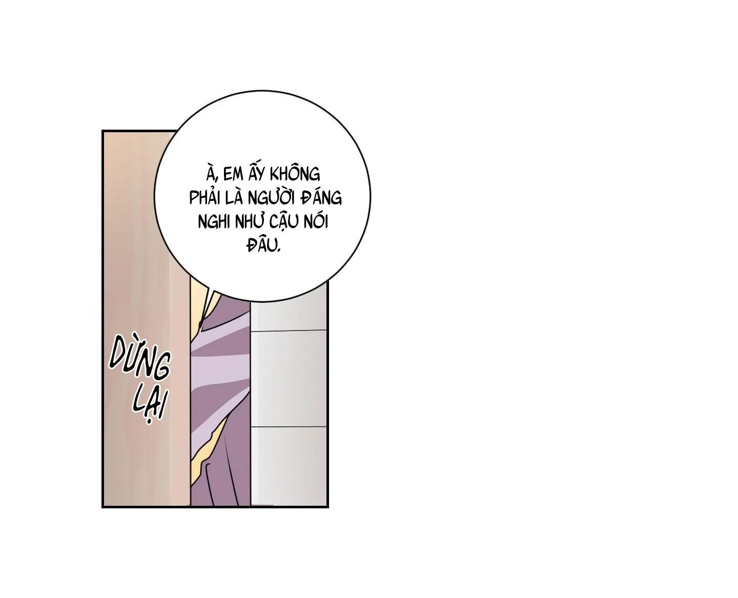 ĐÂY LÀ ĐỊNH MỆNH NHƯ TRONG LỜI ĐỒN SAO!? Chapter 2 Trang 27