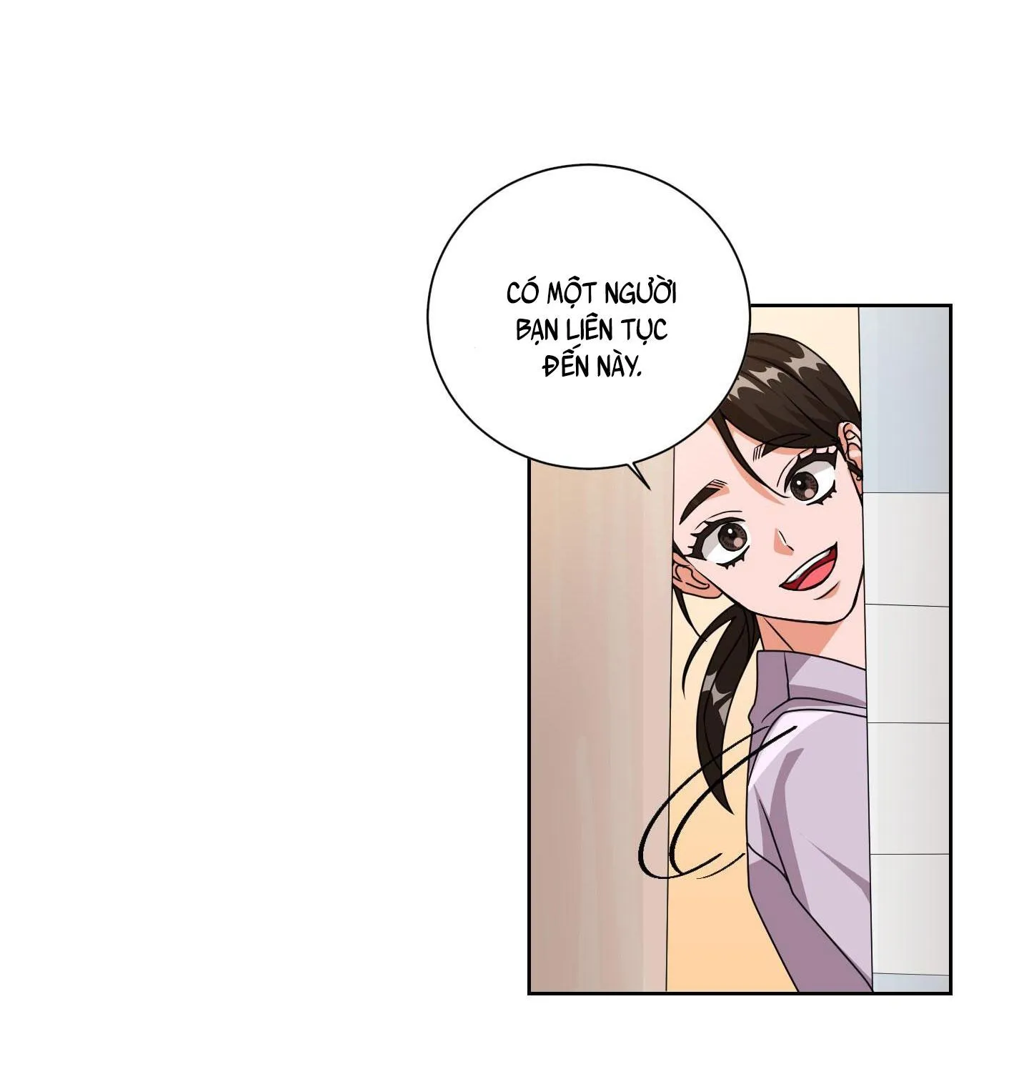 ĐÂY LÀ ĐỊNH MỆNH NHƯ TRONG LỜI ĐỒN SAO!? Chapter 2 Trang 28