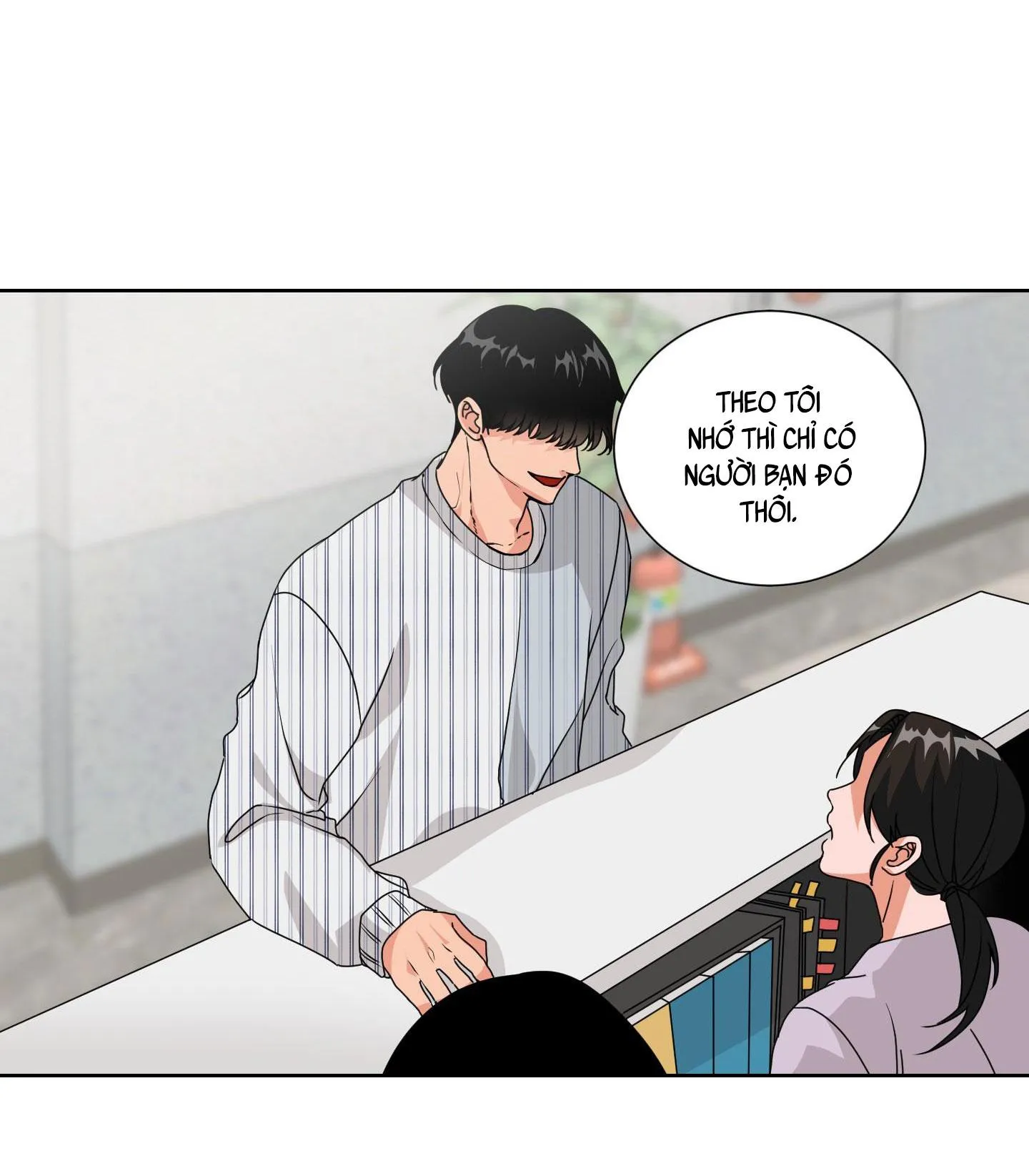 ĐÂY LÀ ĐỊNH MỆNH NHƯ TRONG LỜI ĐỒN SAO!? Chapter 2 Trang 29