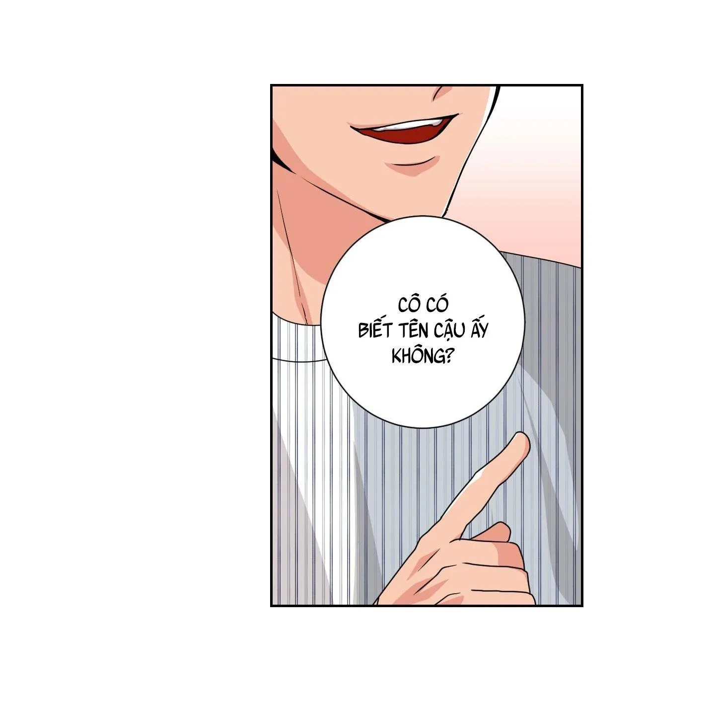 ĐÂY LÀ ĐỊNH MỆNH NHƯ TRONG LỜI ĐỒN SAO!? Chapter 2 Trang 30